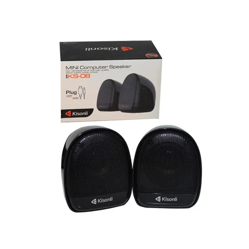 اسپیکر دو تکه kisonli ks-08