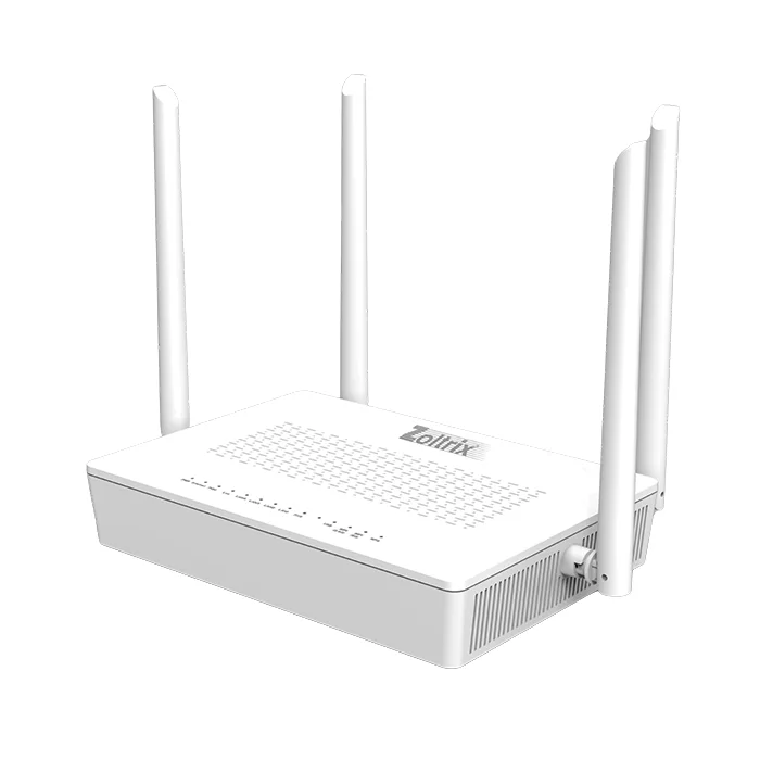 مودم فیبرنوری دوباند زولتریکس مدل ZG8192X