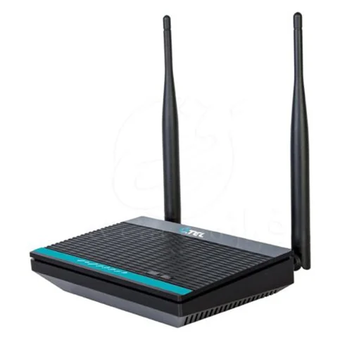 مودم روتر ADSL2 Plus بی سیم یوتل مدل A304