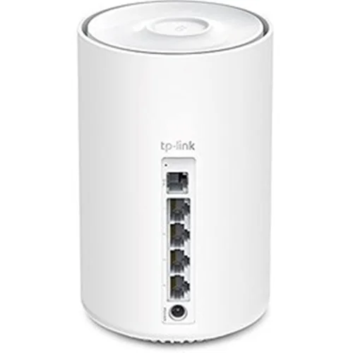 مودم روتر 4G+ LTE بی سیم و دوباند AX1800 تی پی لینک مدل Deco X20-4G