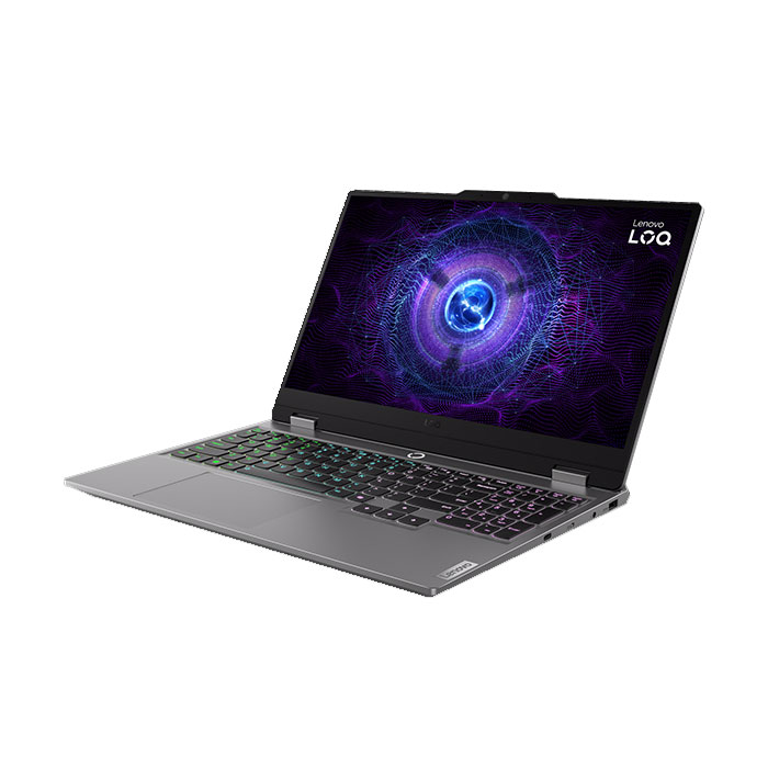 لپ تاپLENOVO LOQ Corei7 (14700HX) 24GB-512SSD-8GB(5050 RTX) FHD(به همراه هدیه ارزشمند)