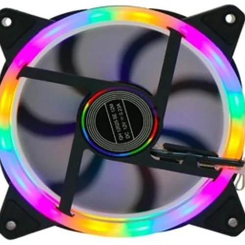 فن کیس 12 سانتی متری  rgb hq 12025