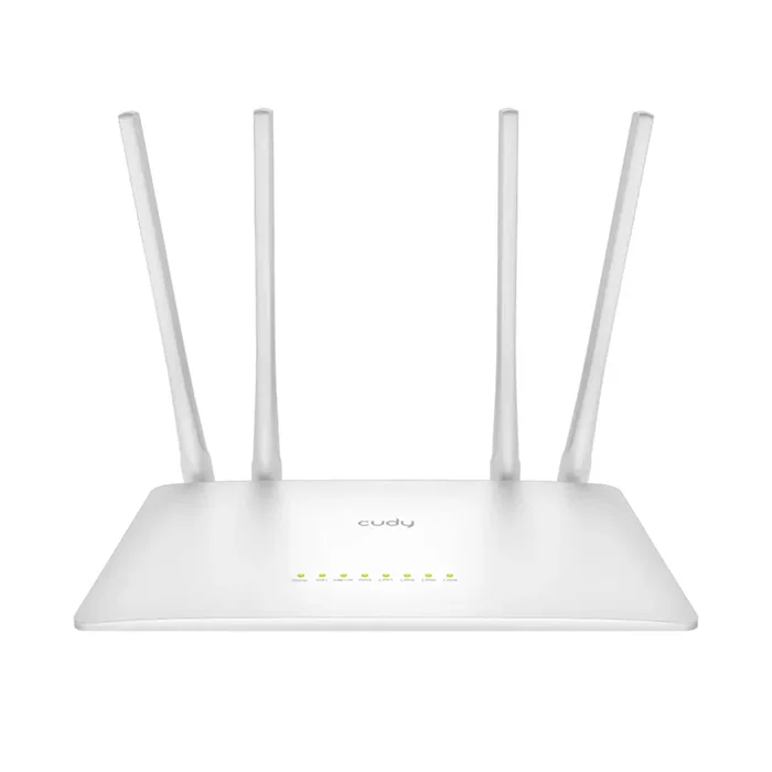 روتر بی سیم و دوباند AC1200 کودی مدل WR1200