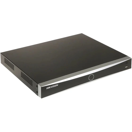 دستگاه NVR هایک ویژن مدل DS-7604NXI-K1 ظرفیت ۴ کانال