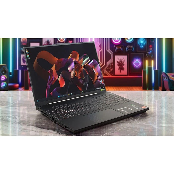 لپ تاپ ایسوس (ASUS FX607VJB i5 (210H)(16GB /512 SSD /6GB)(3050 RTX (به همراه هدیه ارزشمند)