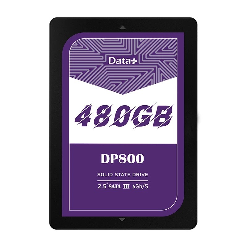 هارد اس اس دی اینترنال دیتا پلاس مدل DP800 ظرفیت 480 گیگابایت