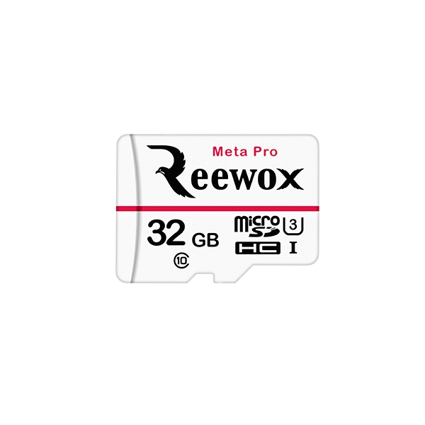 مموری کارت Reewox META PRO U1 32GB