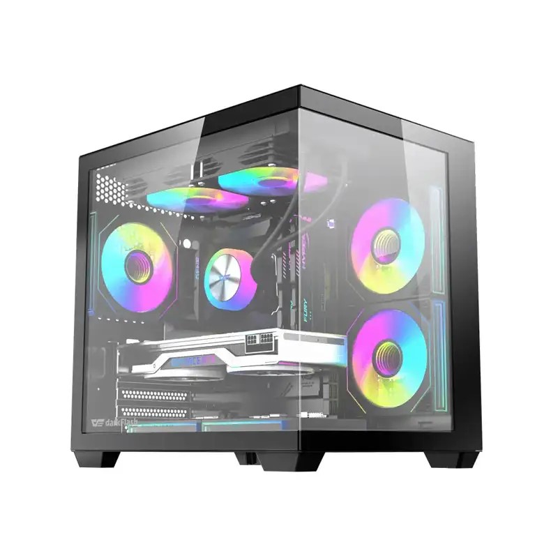 کیس کامپیوتر گیمینگ دارک فلش مدل B275
