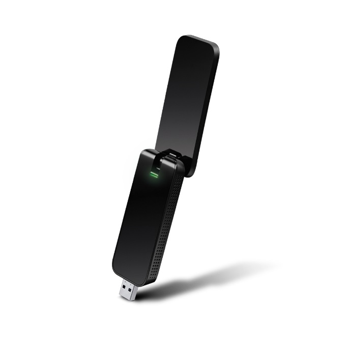 کارت شبکه USB بی‌‌سیم و دوباند AC1300 تی پی لینک مدل Archer T4U