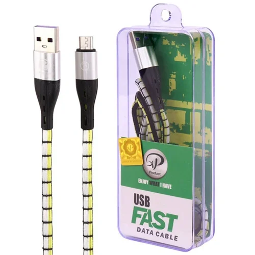 کابل تبدیل USB به micro-USB ایکس پی پرو داکت مدل C214 طول 1 متر