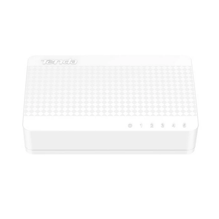 سوئیچ 5 پورت مگابیتی و دسکتاپ تندا مدل S105