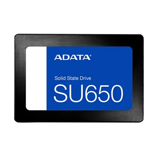 حافظه SSD ای دیتا مدل Ultimate SU650 ظرفیت 512 گیگابایت