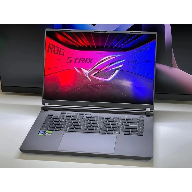 لپ تاپ Asus G615JPR-i7(14650HX)(8GB-16GB DDR5 5600MHz-1TB SSD)RTX5070(به همراه هدیه ارزشمند)