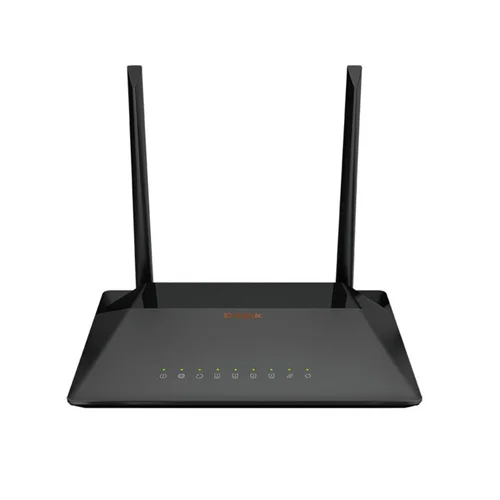 مودم روتر VDSL/ADSL بی سیم N300 دی لینک مدل DSL-224 New