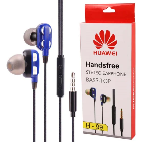 هندزفری سیمی huawei h-99