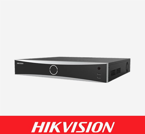 دستگاه ضبط‌کننده NVR هایک‌ویژن DS-7608NXI-K1