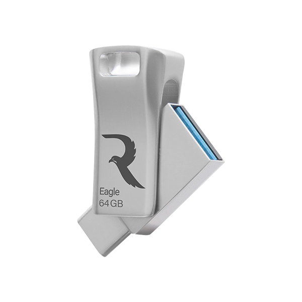 فلش مموری ریووکس مدل Eagle ظرفیت 64 گیگابایت