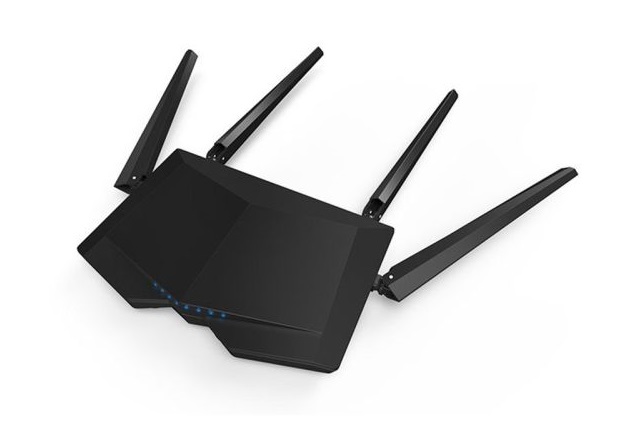 روتر بی سیم و دوباند AC1200 تندا مدل AC6
