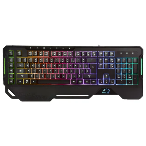 کیبرد گیمینگ تسکو gk8126 +rgb