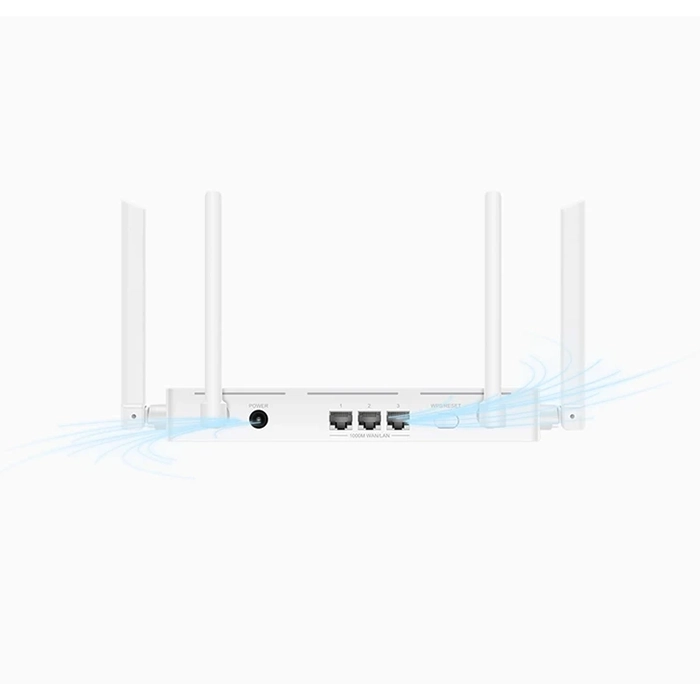 روتر بی سیم و دوباند AX1500 هوآوی مدل AX2