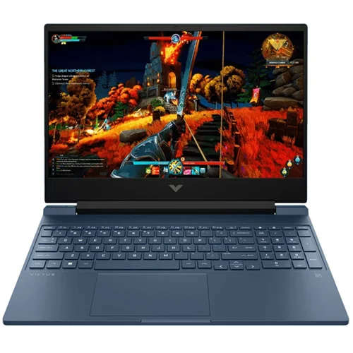 لپ تاپ Victus 15 FA1093DX اچ پی  Core i5-13420H RTX (3050) 16GB -512GB-6G(به همراه هدیه ارزشمند )