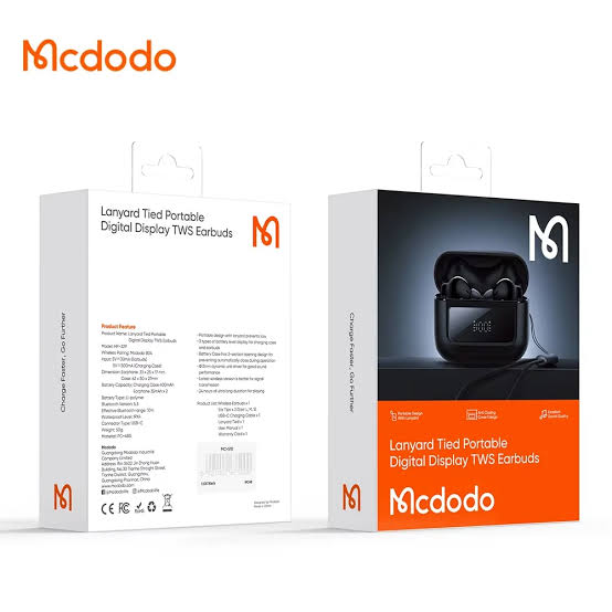 ایرپاد مک دودو Mcdodo HP-329