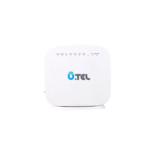 مودم روتر VDSL2/ADSL2 Plus بی سیم یوتل مدل V304F New