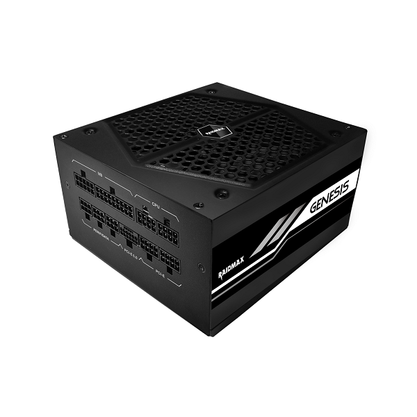 پاور کامپیوتر 1000 وات ریدمکس مدل GENESIS RX-1000AE Gold