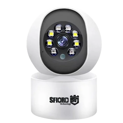 دوربین مداربسته تحت شبکه بیسیم اسفیورد مدل Z520