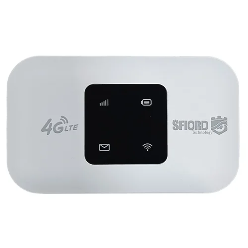 مودم جیبی+ 4G LTE+ قابل حمل اسفیورد+ مدل M720