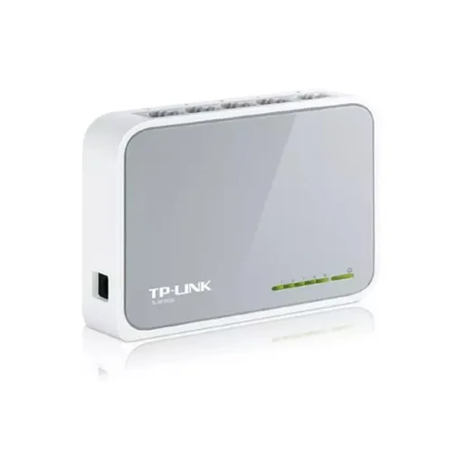 سوئیچ 8 پورت غیر مدیریتی رومیزی TP-LINK TL-SF1008D