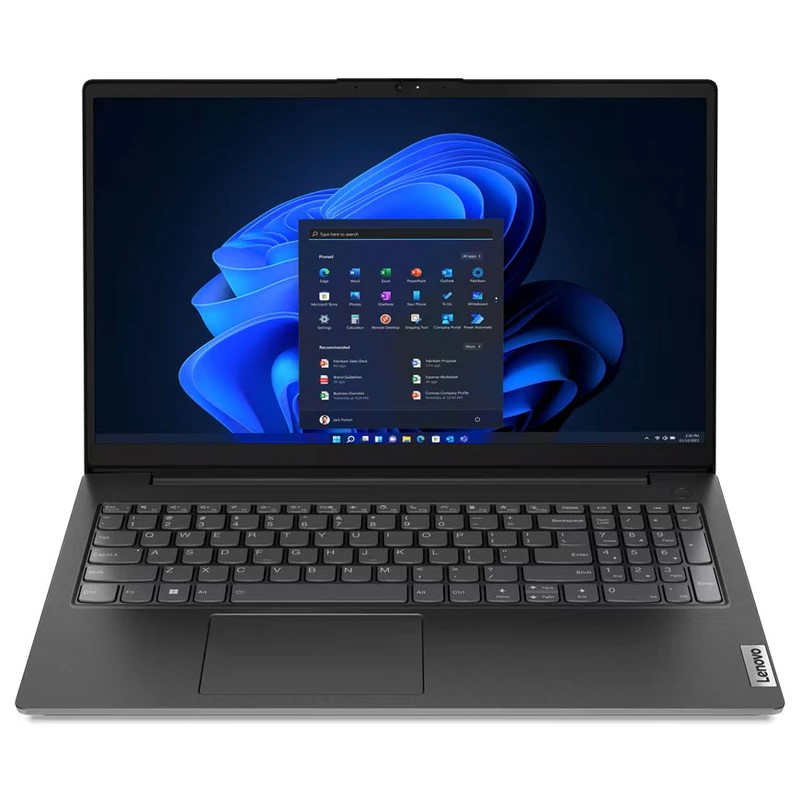 لپ‌تاپ LENOVO V15-(N4500)8GB-256SSD-INTEL FHD (به همراه هدیه ارزشمند)