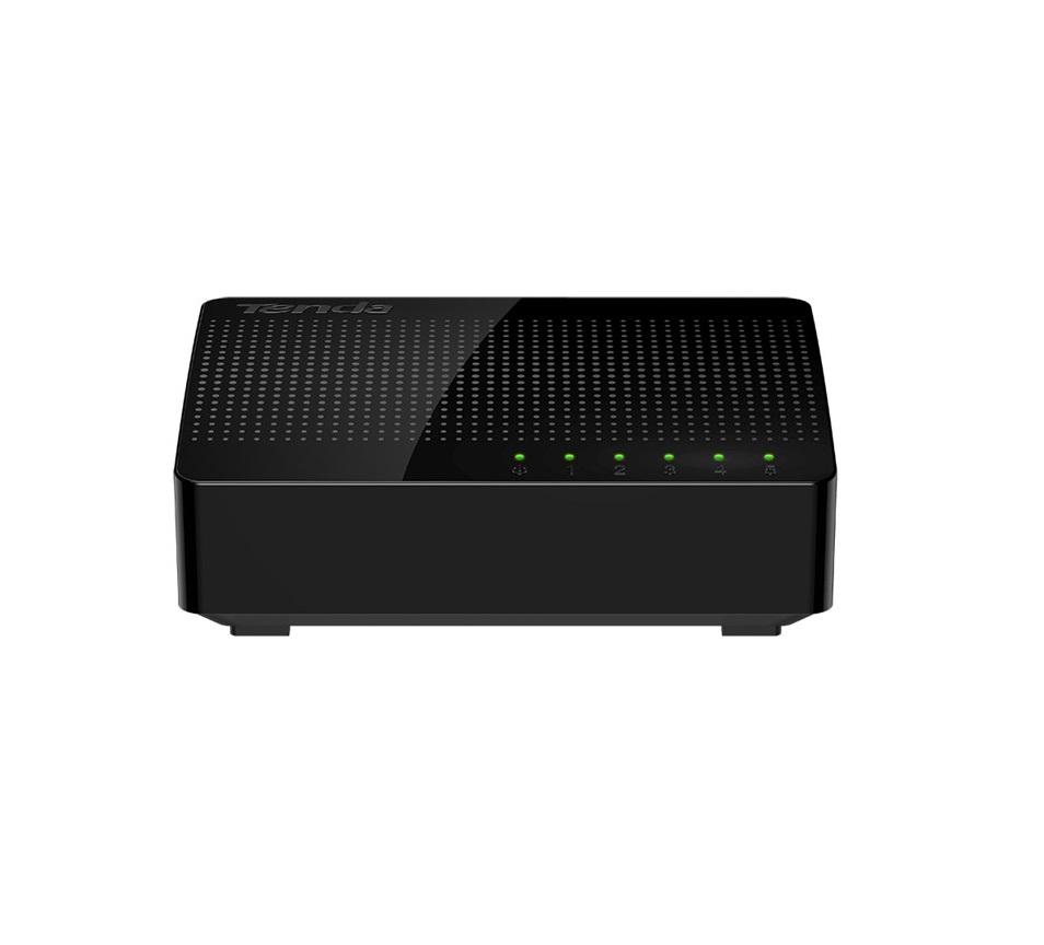 سوئیچ 5 پورت گیگابیتی و دسکتاپ تندا مدل SG105