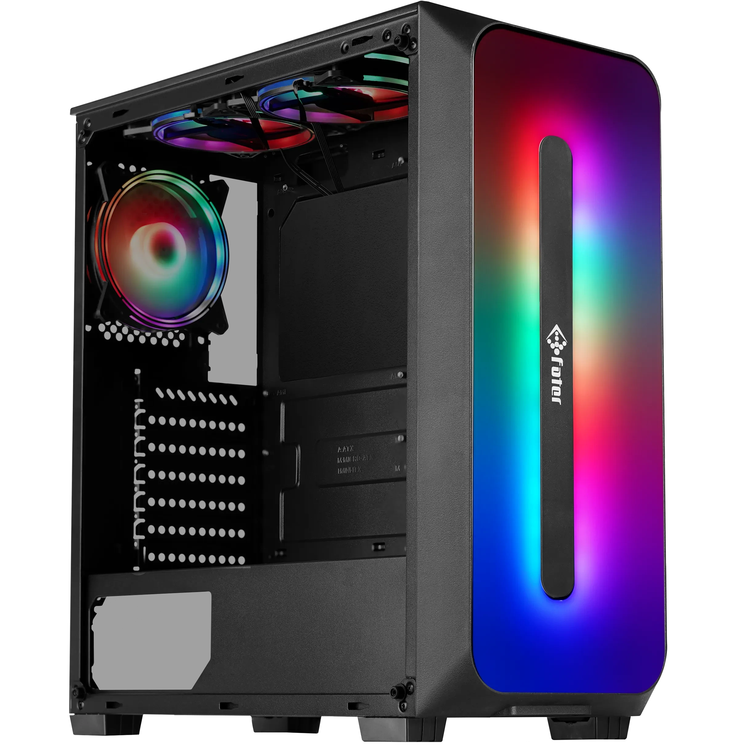 کیس گیمینگ فاطر مدل Fater FG-530B