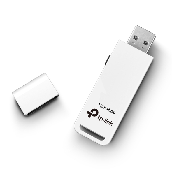 کارت شبکه USB بی‌سیم 150Mbps تی پی لینک مدل TL-WN727N