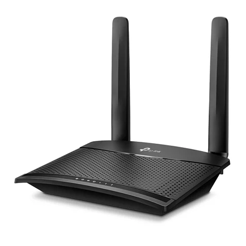 مودم روتر 4G LTE بی سیم N300 تی پی لینک مدل TL-MR100