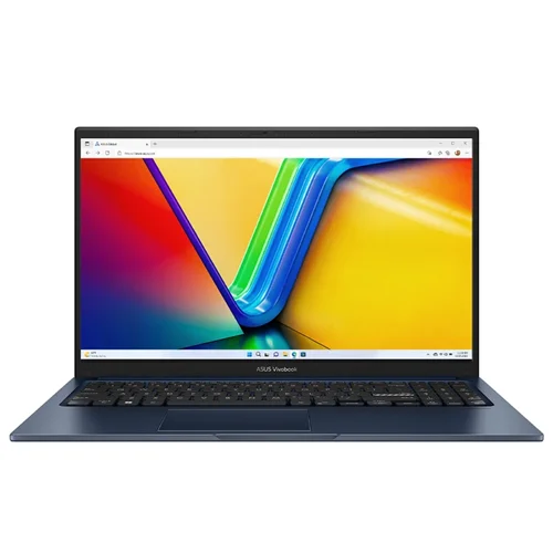 لپ تاپ 15 اینچی ایسوس مدل Vivobook A1504VA (1315U) core i3 4GB 256SSD intel(به همراه هدیه ارزشمند)