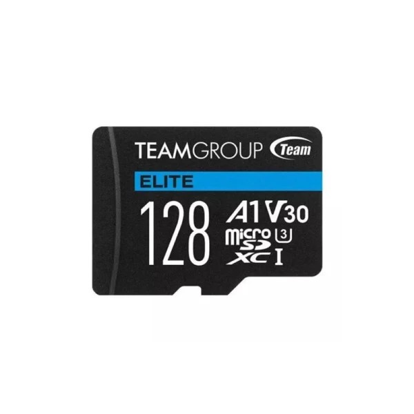 مموری کارت TeamGroup 128GB با سرعت بالا و دوام فوق‌العاده