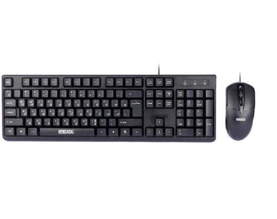 کیبورد و ماوس سادیتا مدل SKM-1301