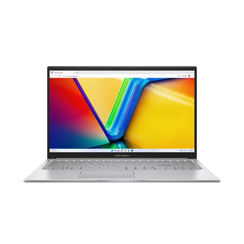 لپ تاپ  ASUS Vivobook R1504VA CORE5-120U-16GB-512GB Intel(به همراه هدیه ارزشمند)