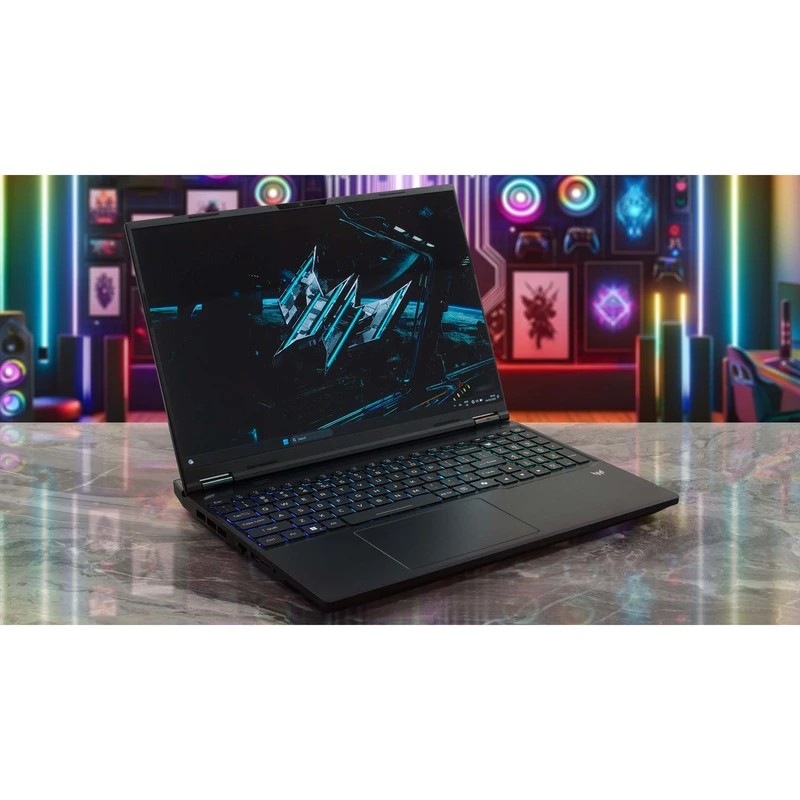 لپ تاپ ACER HELIOS NEO-CoreUltra9(275HX)16GB-1SSD-8GB(5070 RTX)QHD 240Hz(به همراه هدیه ارزشمند)