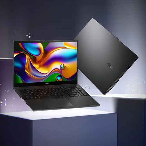 لپ تاپ ASUS VivoBook Q543MJ-Ultra 9 (185H) 24G-2SSD-6G (3050RTX) (به همراه هدیه ارزشمند)