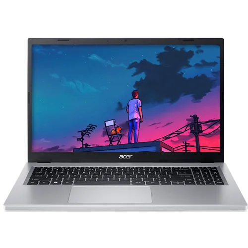 لپ تاپ مدل A315- Corei3-(1215U)8G-512SSD-INTEL(به همراه هدیه ارزشمند)