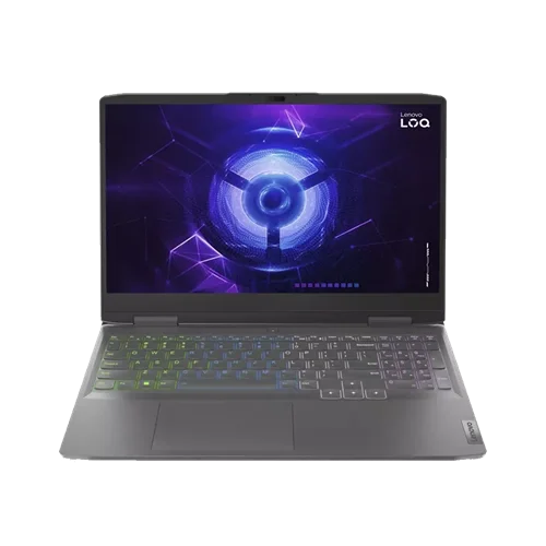 لپ تاپ لنوو مدل LOQ Core i5(12450H)-16GB-512GB SSD-4GB(RTX2050)-FHD)(به همراه هدیه ارزشمند)