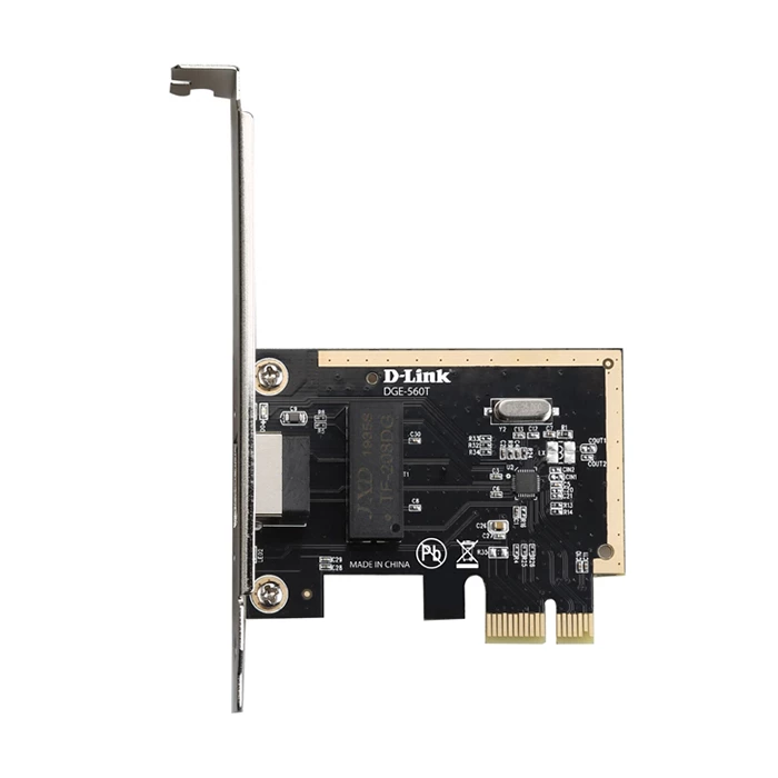 کارت شبکه LAN با سیم دی لینک مدل DGE-560T