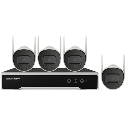 پکیج 2 مگاپیکسل وایرلس هایک ویژن مدل NK42W0H-1T(WD)