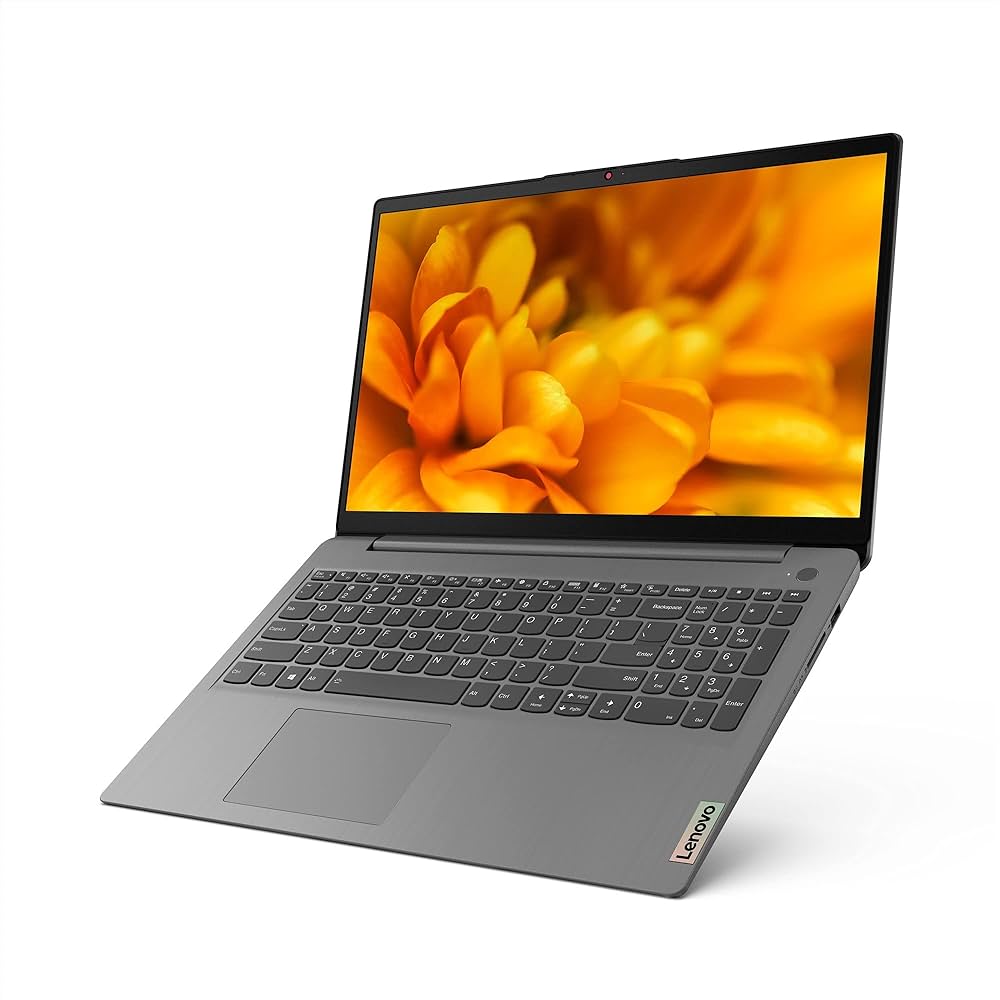 لپ تاپ لنوو 15.6 اینچی مدل IdeaPad Slim 3 i3 1315U 8GB 512GB+WIN11(به همراه هدیه ارزشمند)