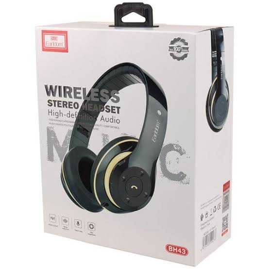 هدست بلوتوثی EARLDOME BH43