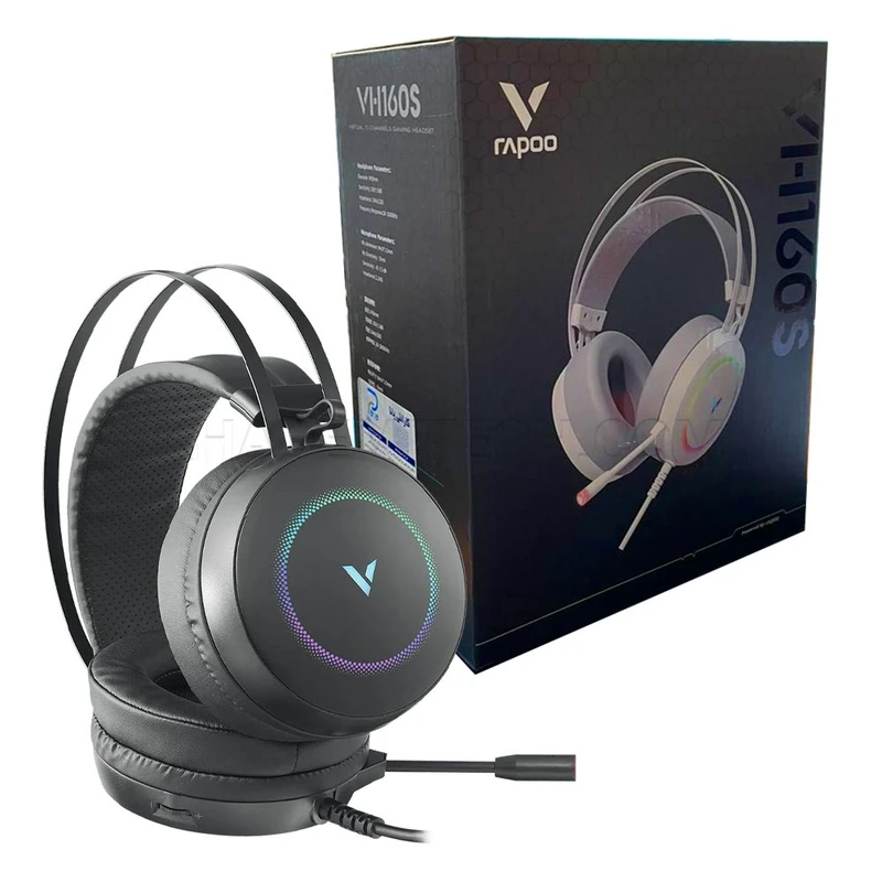 هدست مخصوص بازی رپو مدل VH160S