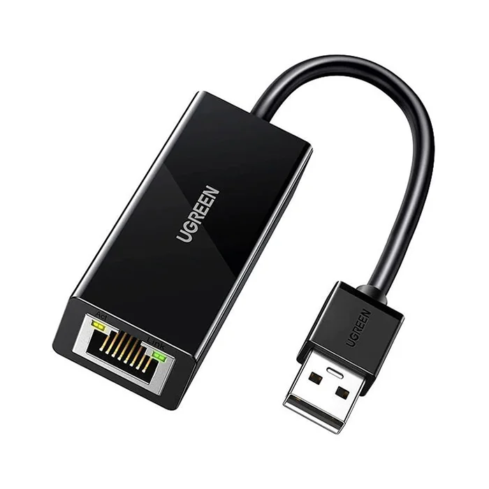 مبدل USB 2.0 به کارت شبکه یوگرین مدل CR110-20254
